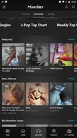 Music Player (Taiwan Only) ဖန်သားပြင်ဓာတ်ပုံ 4