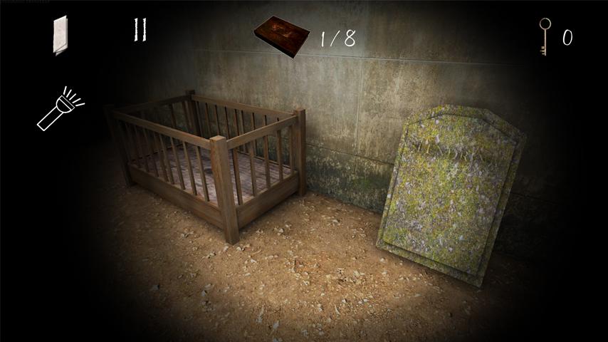 Slendrina: The Cellar 2 Mod Ảnh chụp màn hình 4
