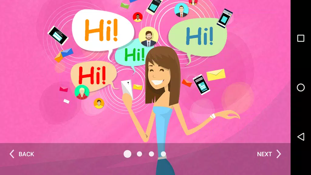Video chat for adult Captura de tela 1