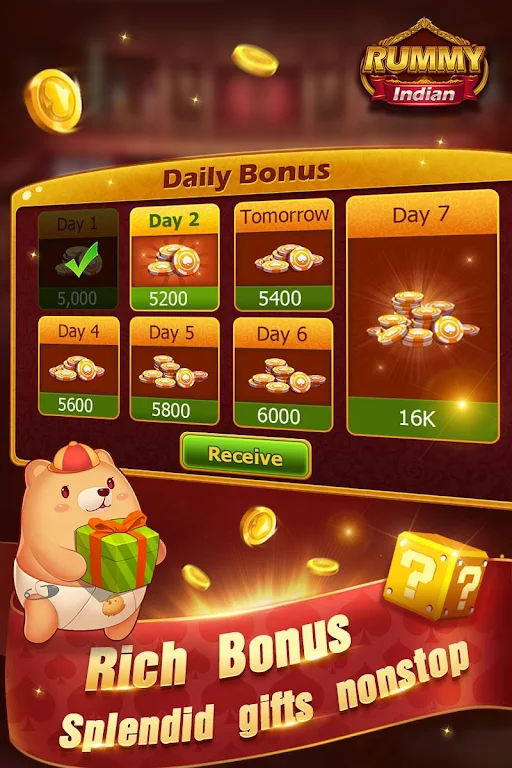 Indian Rummy-Free Online Card Game Ekran Görüntüsü 4