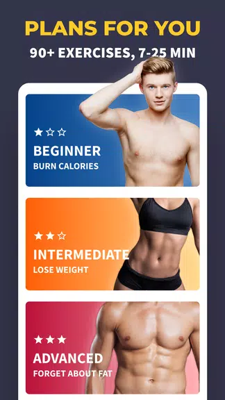 Perfect Abs - Lose Belly Fat ဖန်သားပြင်ဓာတ်ပုံ 1