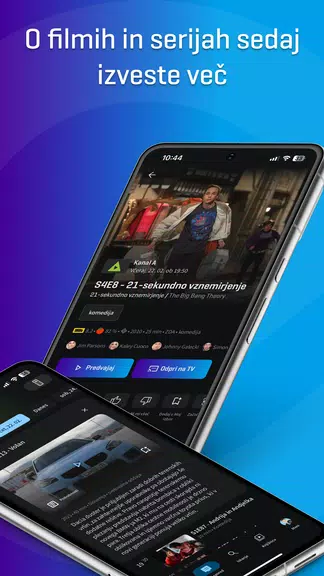 NEO multimedijska platforma应用截图第3张