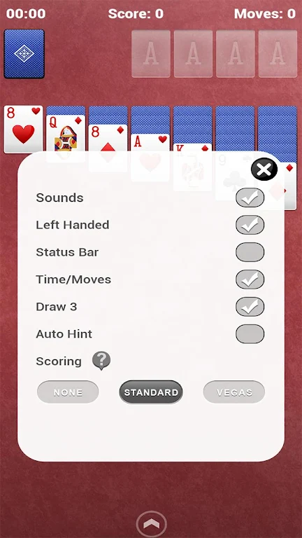 X69 Solitaire スクリーンショット 2