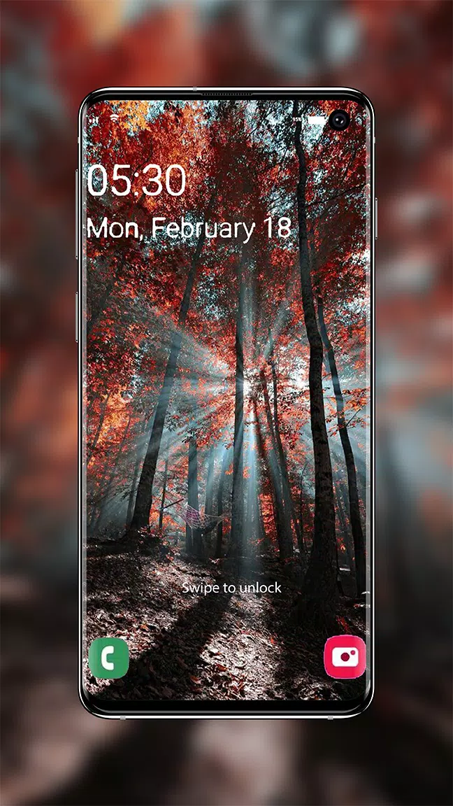 Autumn Wallpaper Screenshot 3