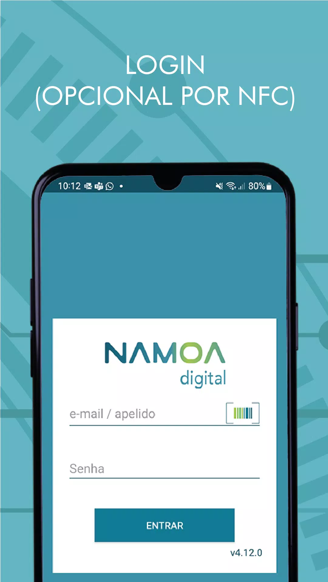 Namoa स्क्रीनशॉट 1