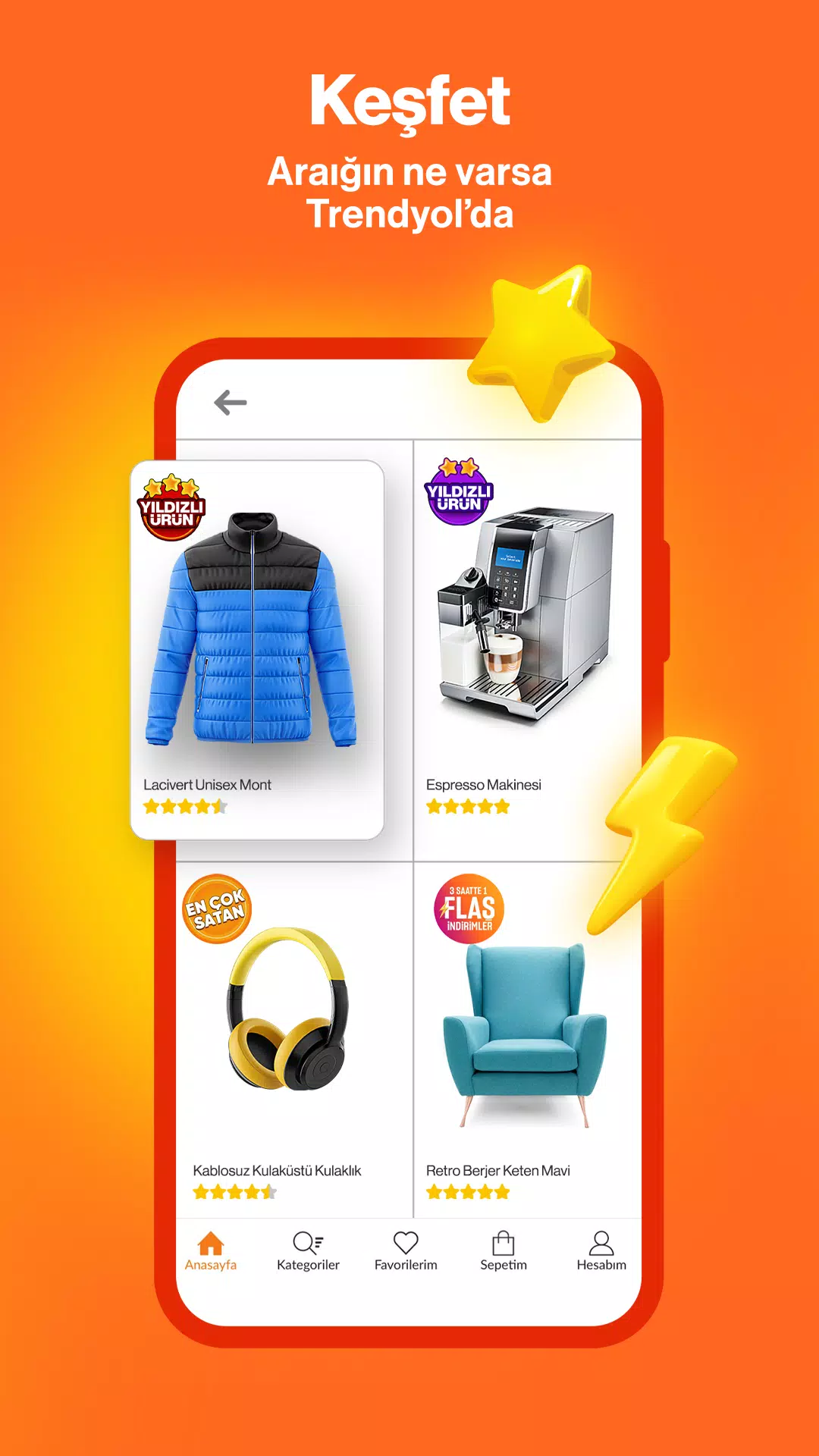 Trendyol: Fashion & Trends應用截圖第2張