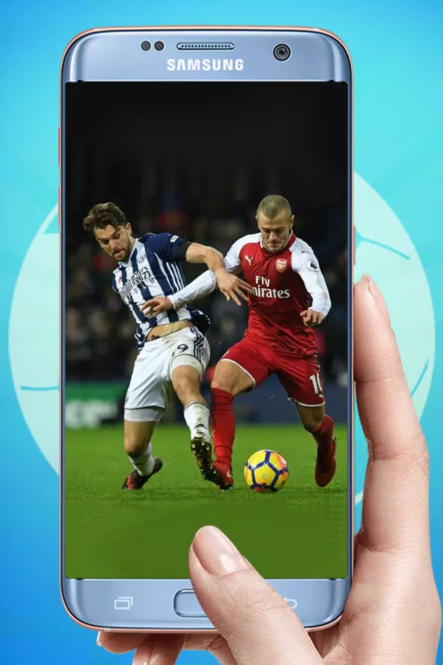 Live Football TV Screenshot 4