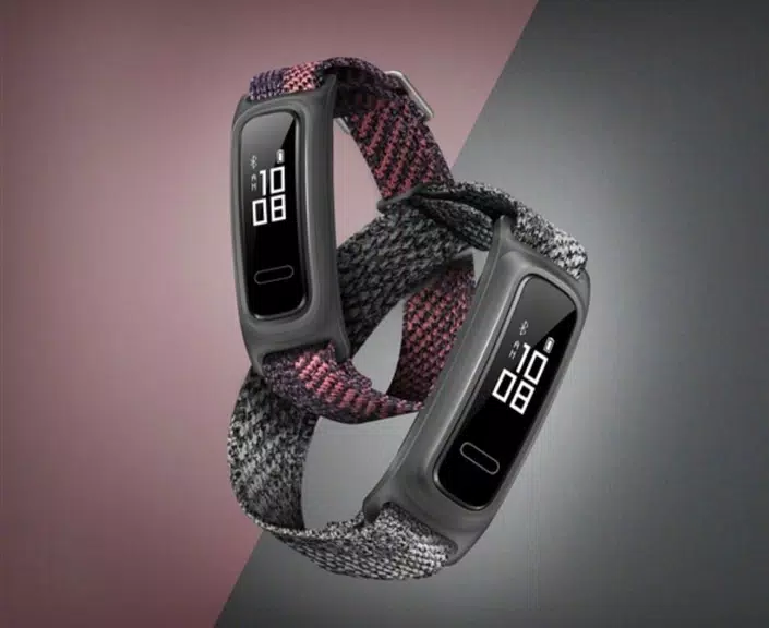 Huawei Band 4e -Guide 스크린샷 1