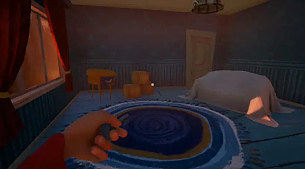 Schermata Hints Of Hi My neighbor alpha 4 2