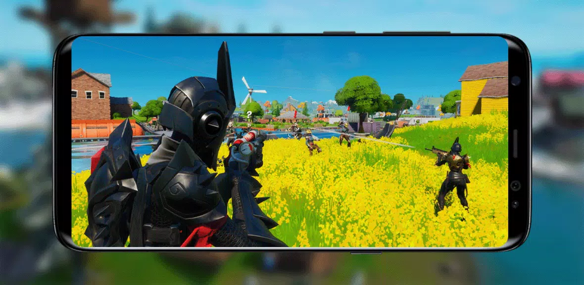 Wallpaper for Fortnite Battle應用截圖第3張
