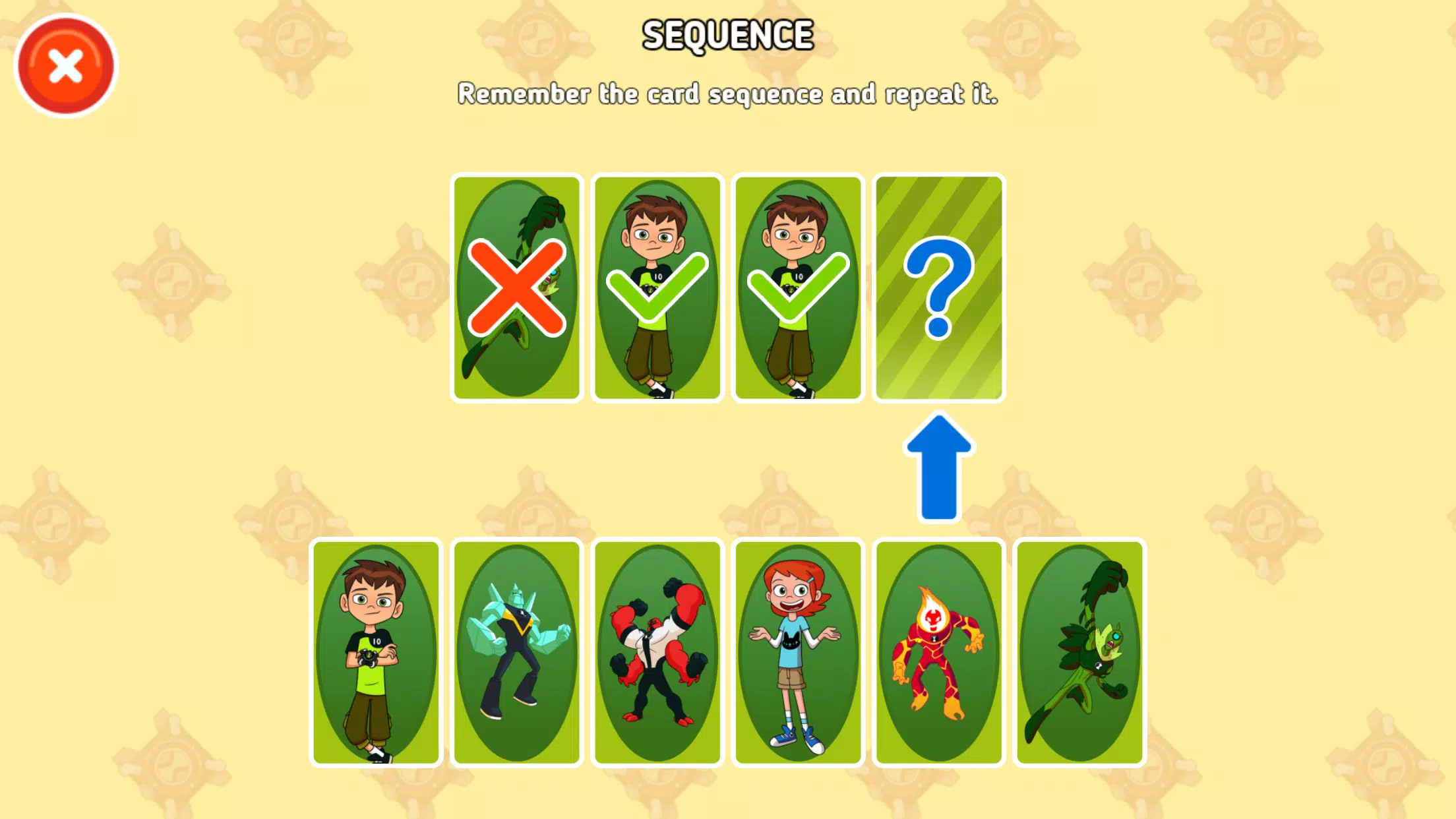 Ben 10: Family Genius Tangkapan skrin 4