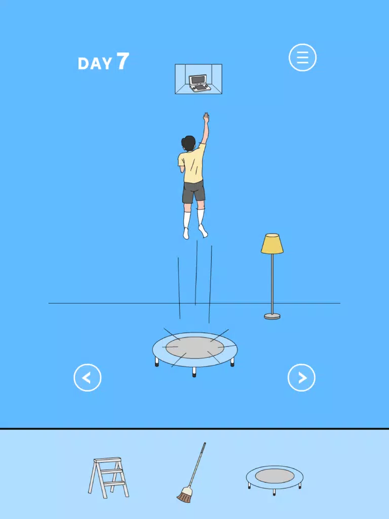 Hidden my game by mom 3 ဖန်သားပြင်ဓာတ်ပုံ 4