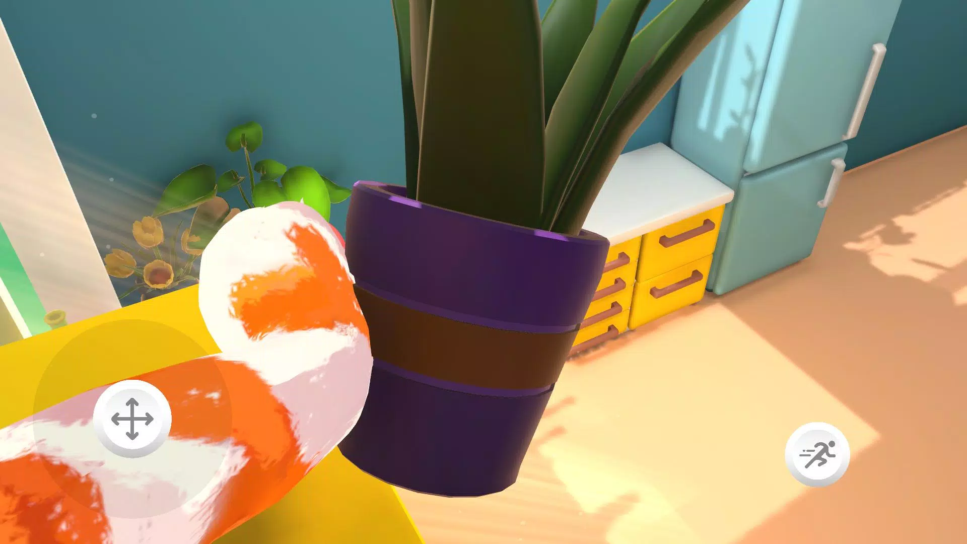 Cat And Granny - Cat Simulator Capture d'écran 2