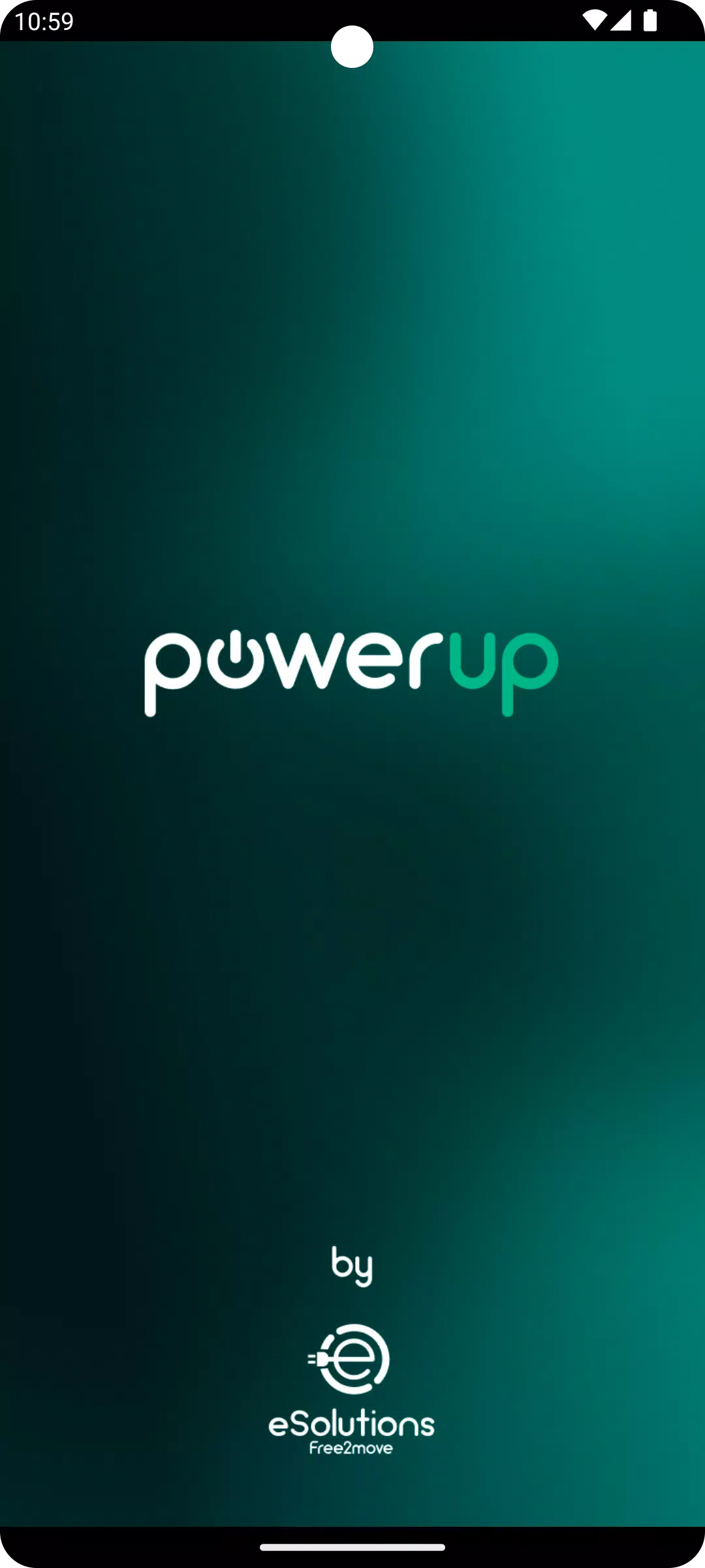 PowerUp ဖန်သားပြင်ဓာတ်ပုံ 1