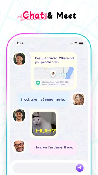 Link360: Phone Tracker ဖန်သားပြင်ဓာတ်ပုံ 3