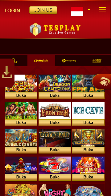 Schermata Casino Slot Online - TESPLAY 2