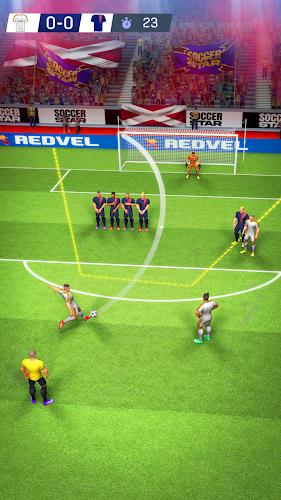 Soccer Star: Super Champs Screenshot 3