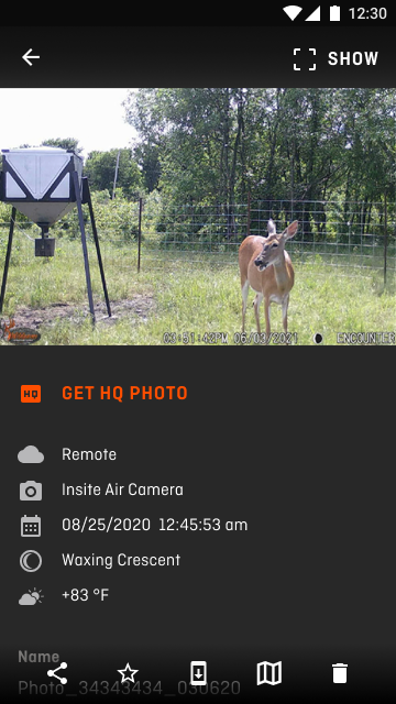 HuntSmart: The Trail Cam App应用截图第4张