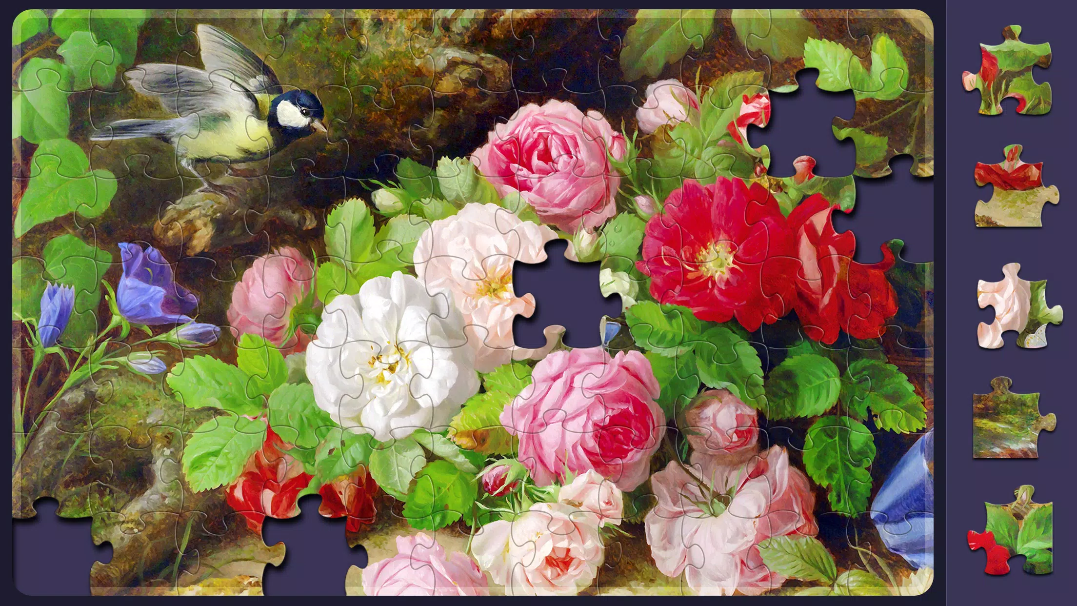 Relax Jigsaw Puzzles 스크린샷 4