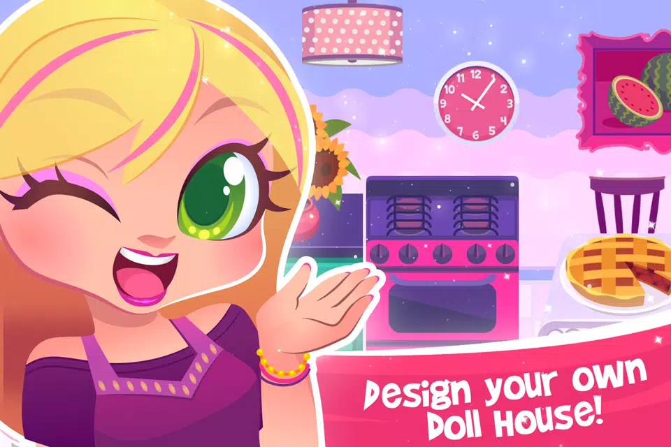 My Doll House: Pocket Dream स्क्रीनशॉट 1