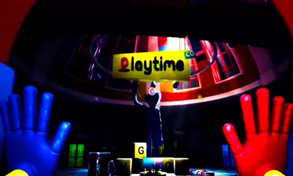 poppy play - it's playtime 스크린샷 1