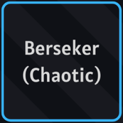Berserker Super-Klasse aus Arcane Lineage