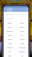 Schermata Amplified Bible app for Study 4