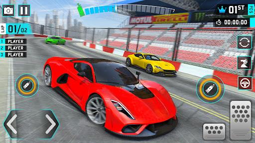 Mega Real Driving : Car Crash Ảnh chụp màn hình 2