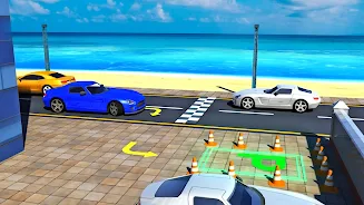 Parking Car Jam 3D - Car Games Ekran Görüntüsü 3