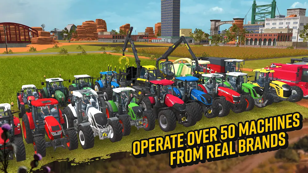 Farming Simulator 18 Screenshot 1