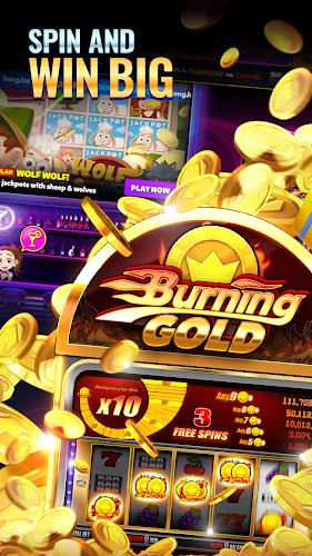 Gold Party Casino : Slot Games Zrzut ekranu 1