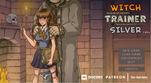 Witch Trainer: Silver Mod Tangkapan skrin 1