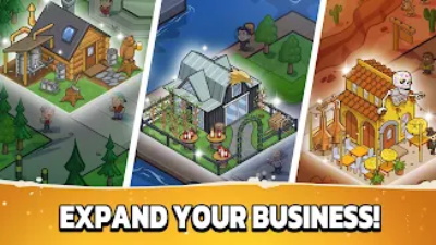 Idle Distiller Tycoon Game Ảnh chụp màn hình 1