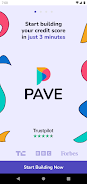 Pave - Build Credit Captura de pantalla 1