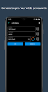 simple cloud password manager 스크린샷 4