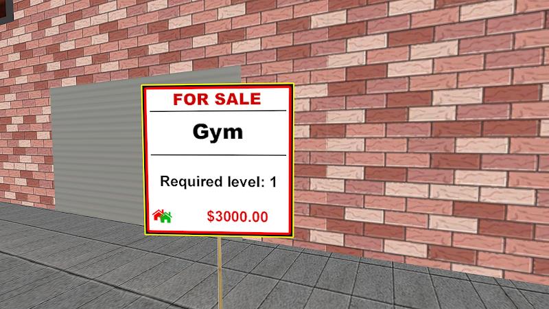 Gym Simulator : Gym Tycoon 24 Captura de tela 4