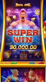 Boxing King Slot-TaDa Games स्क्रीनशॉट 2