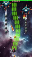 Galactic Space Shooter Epic Schermafbeelding 2