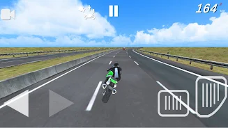 Moto Crash Simulator: Accident স্ক্রিনশট 4