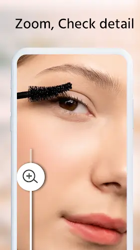 Beauty Mirror, The Mirror App Screenshot 2