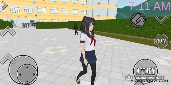 Yandere Chan Simulator Screenshot 1