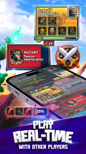 Corah Capture d'écran 1