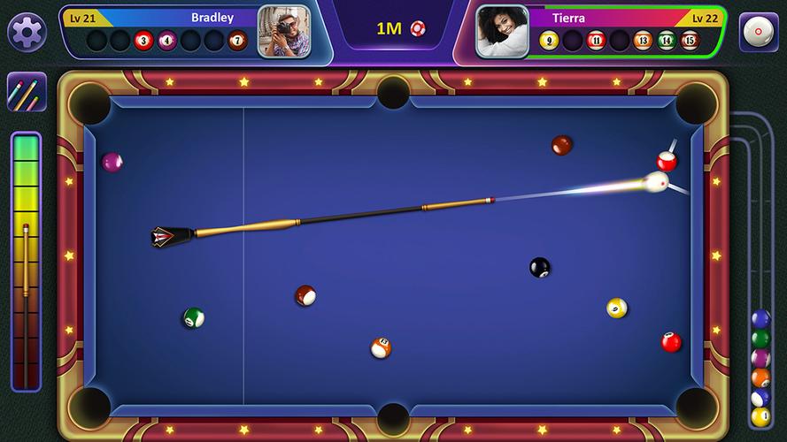 Sir Snooker Screenshot 1