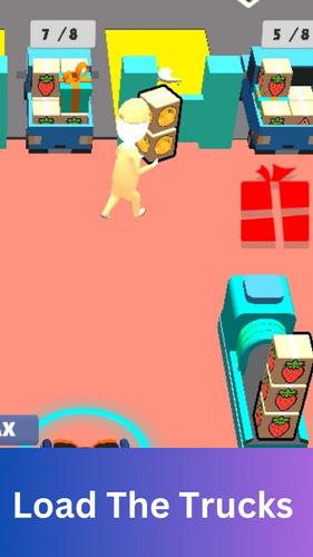 Factory Idle- Empire Tycoon Capture d'écran 1