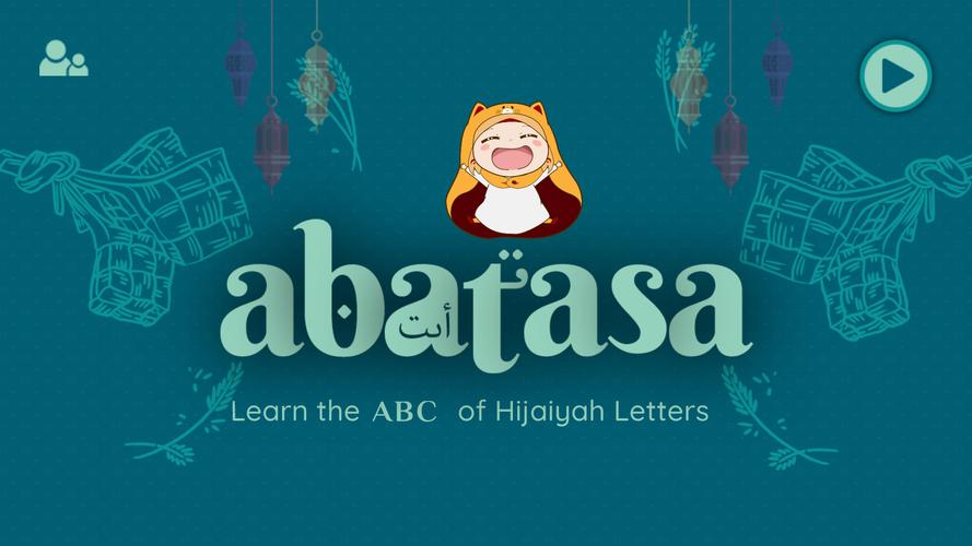 Abatasa Learn Hijaiyah 스크린샷 2