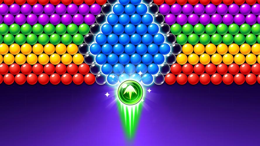 Bubble Shooter Pet Captura de pantalla 2