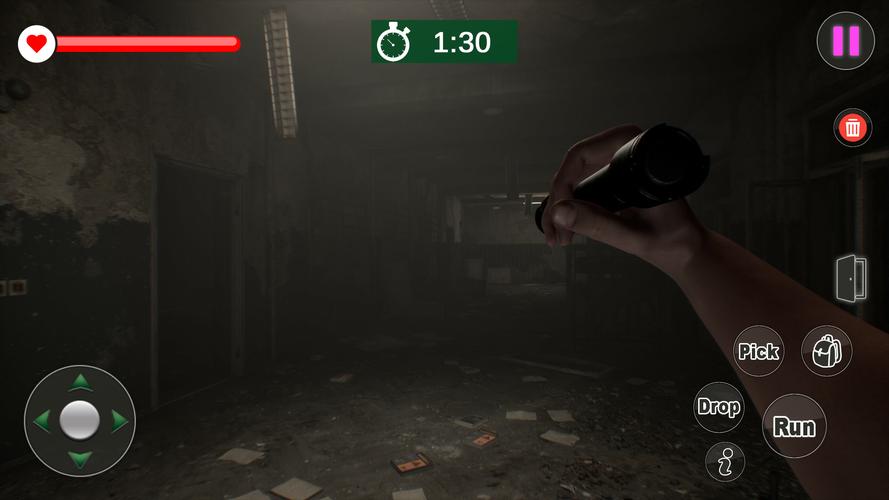 Panicore horror Sniper Surviva Captura de pantalla 3