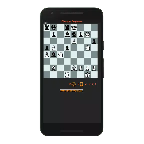 Chess For Beginners Captura de tela 4