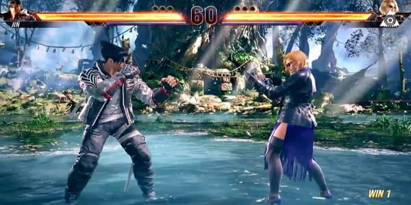 Tekken 8 スクリーンショット 1