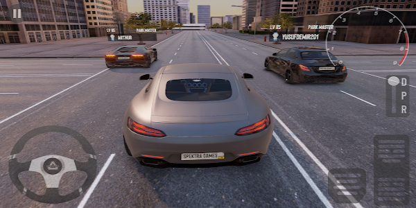 Parking Master Multiplayer 스크린샷 1
